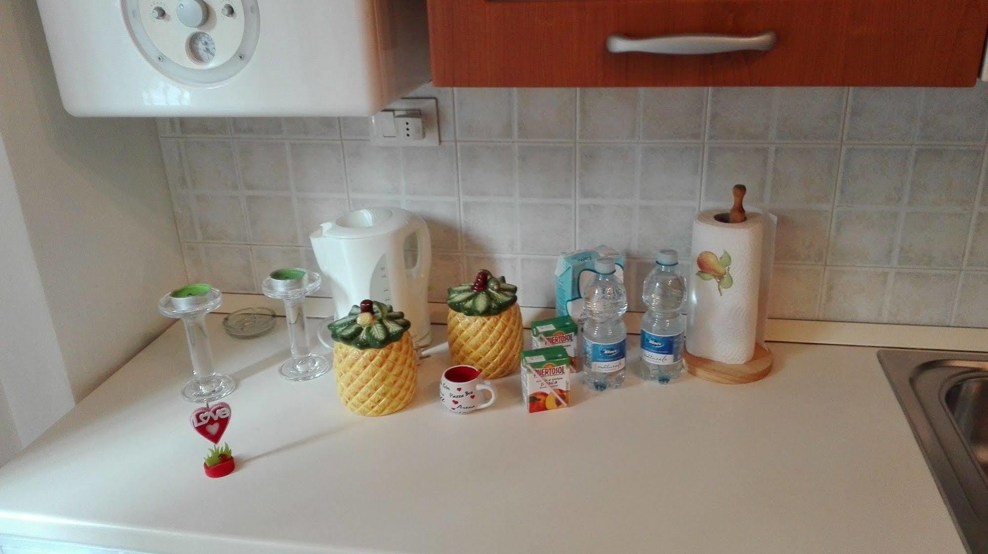סרונו Residence Il Pino מראה חיצוני תמונה